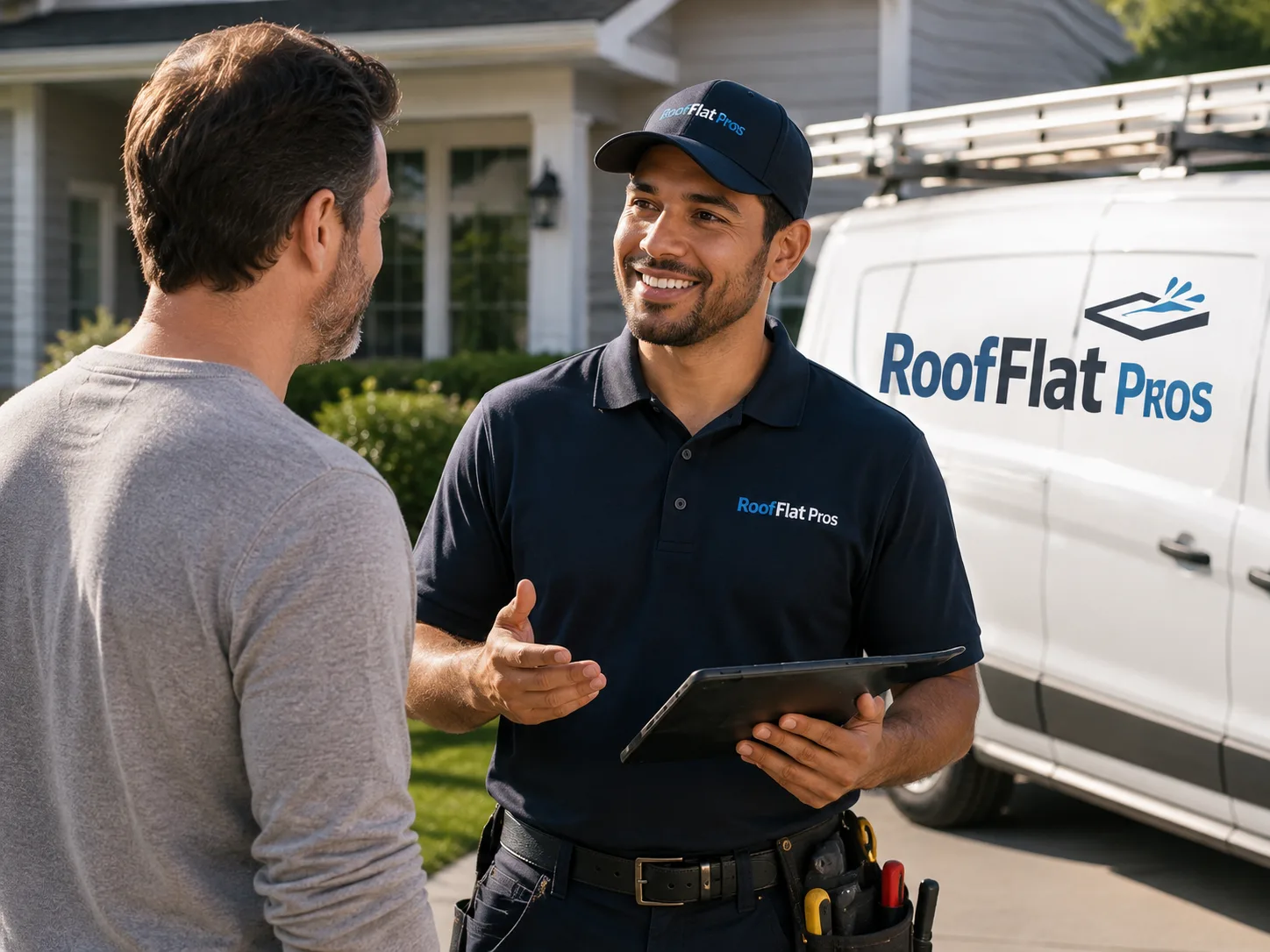 Flat Roof Leak Repair Bolton, MS common questions